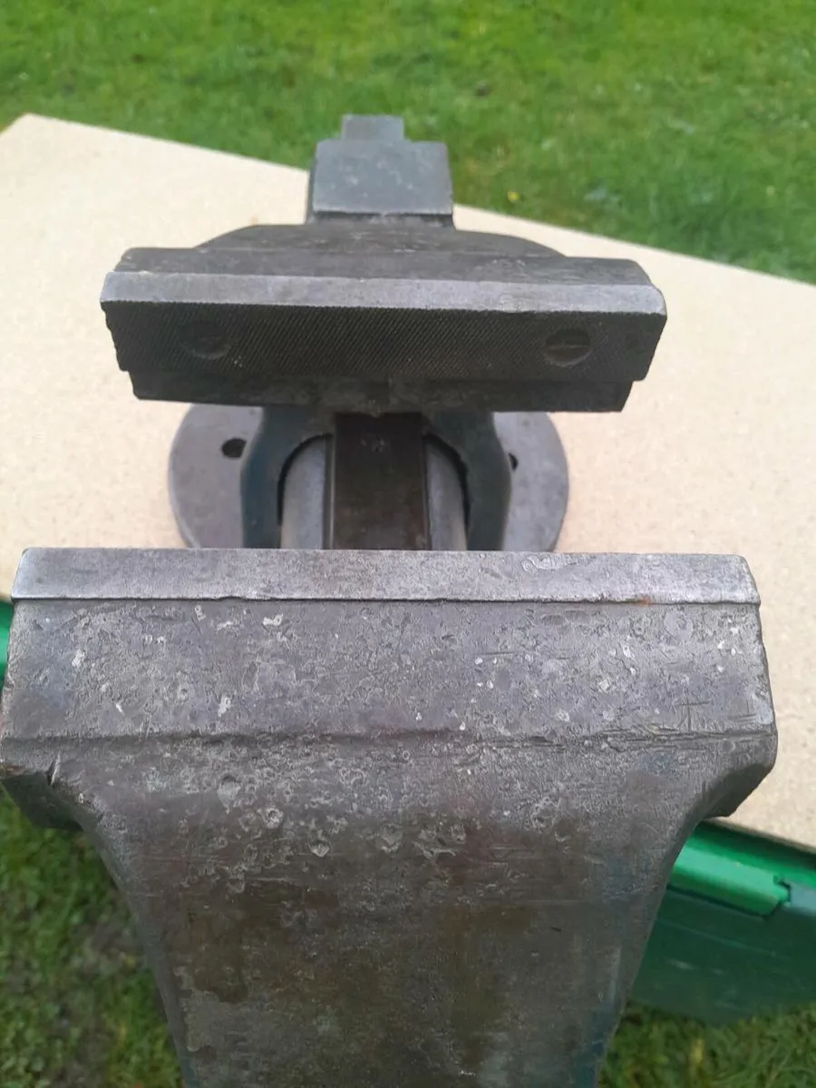 No36 record vice - Image 2