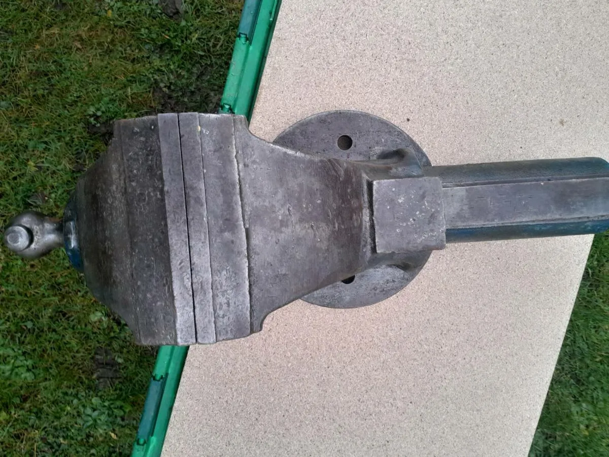 No36 record vice - Image 4