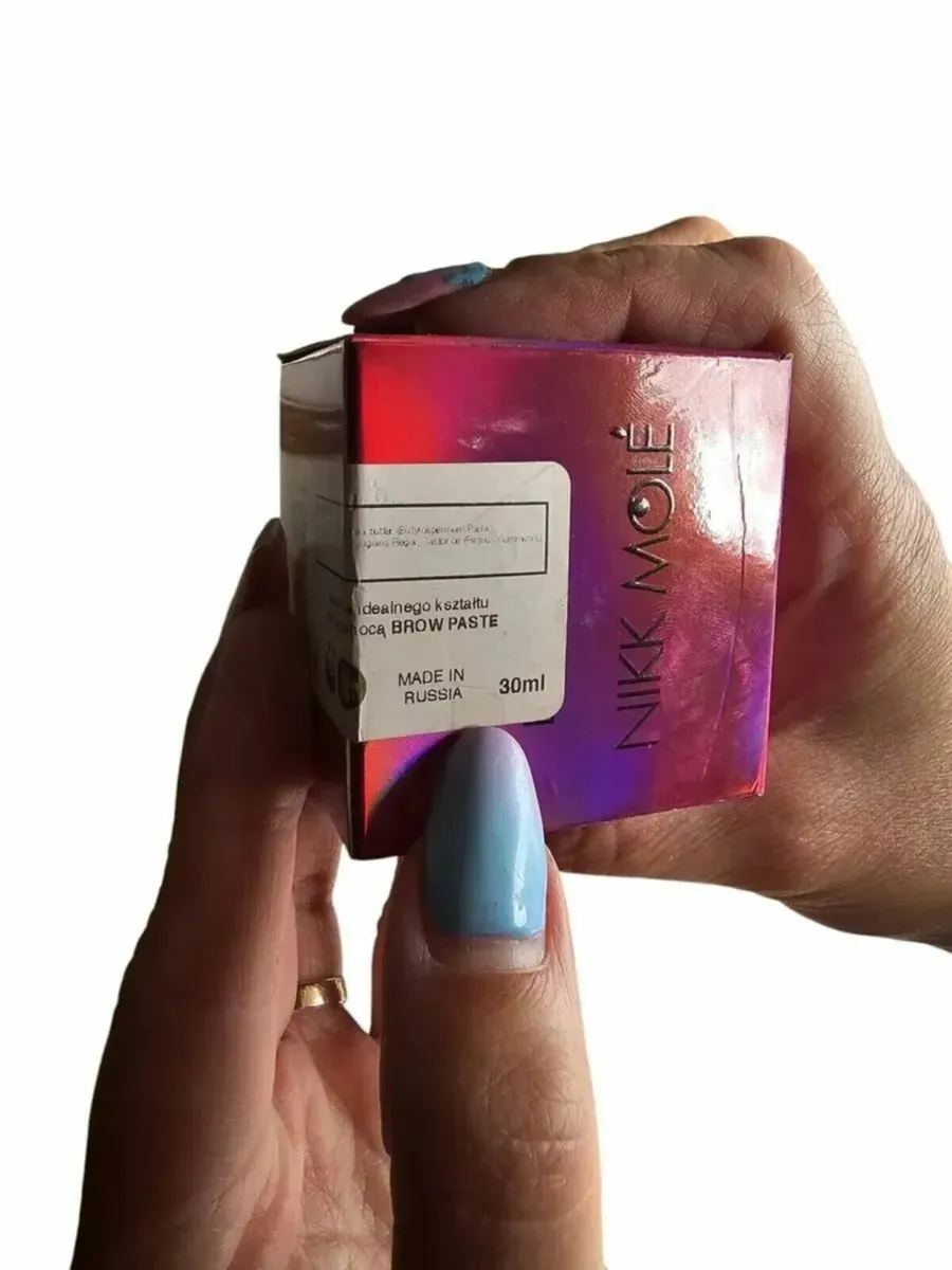 Brow Paste Nikk Mole - Image 3