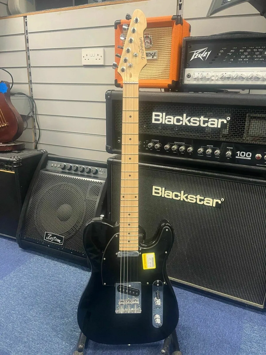 *NEW* Freshman FE2 Guitar - Image 2