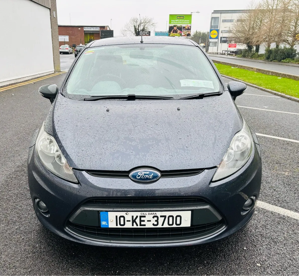 Ford fiesta 2010 1.4 diesel NEW NCT - Image 1