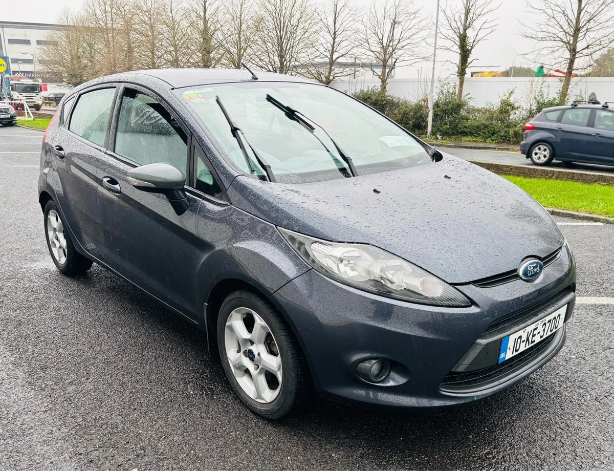 Ford fiesta 2010 1.4 diesel NEW NCT - Image 2