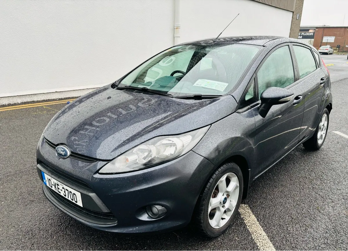 Ford fiesta 2010 1.4 diesel NEW NCT - Image 3