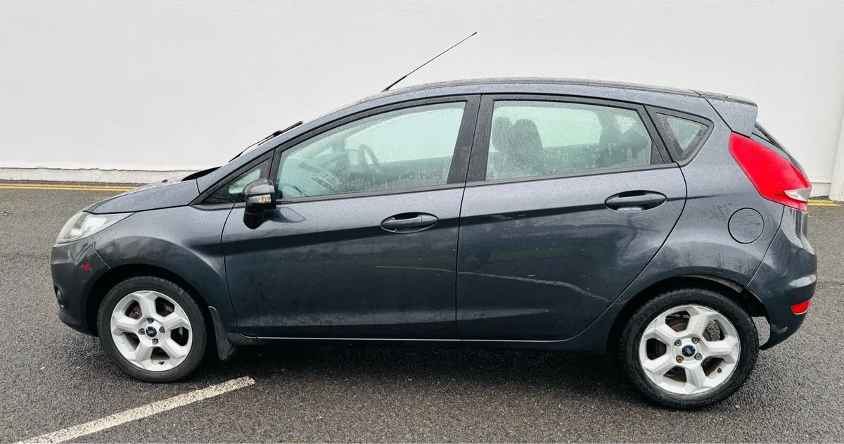 Ford fiesta 2010 1.4 diesel NEW NCT - Image 4