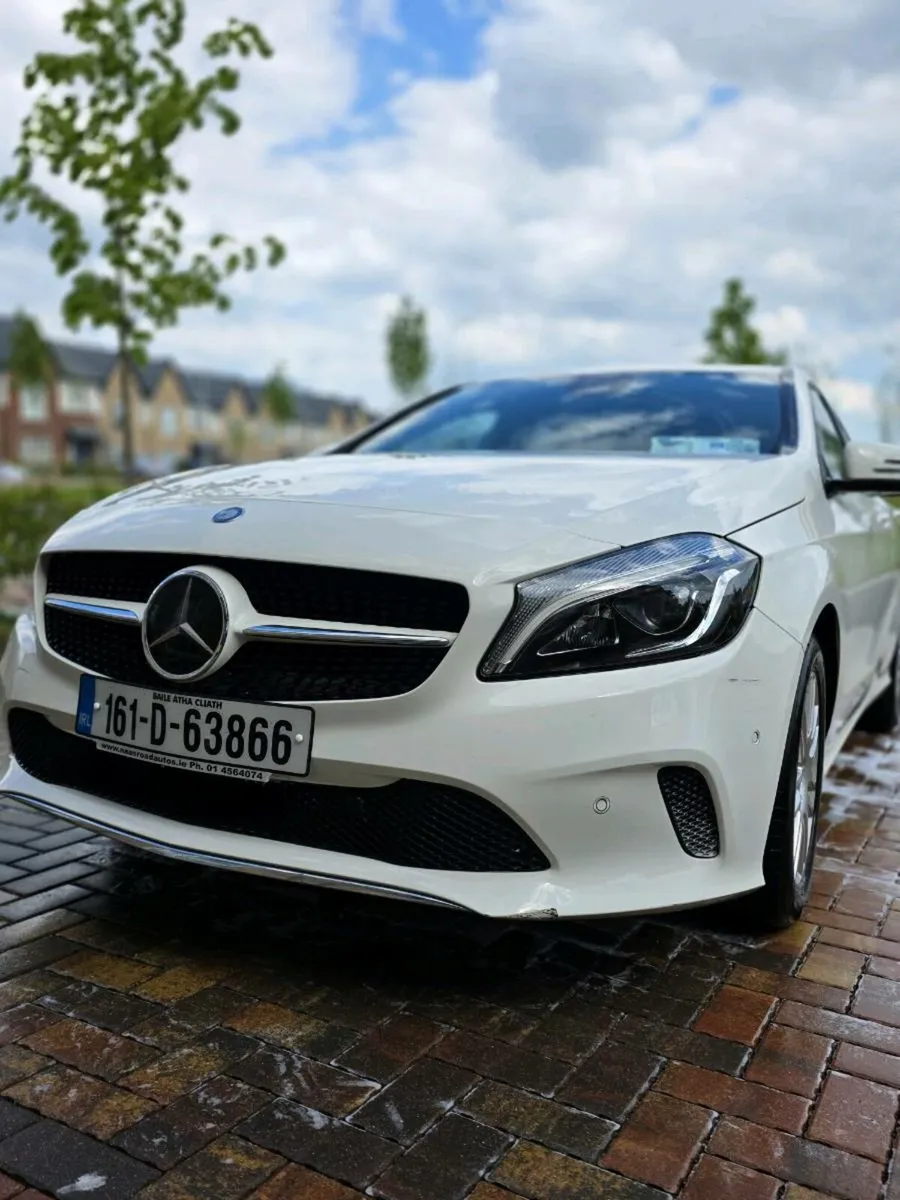 Mercedes A class Automatic - Image 1