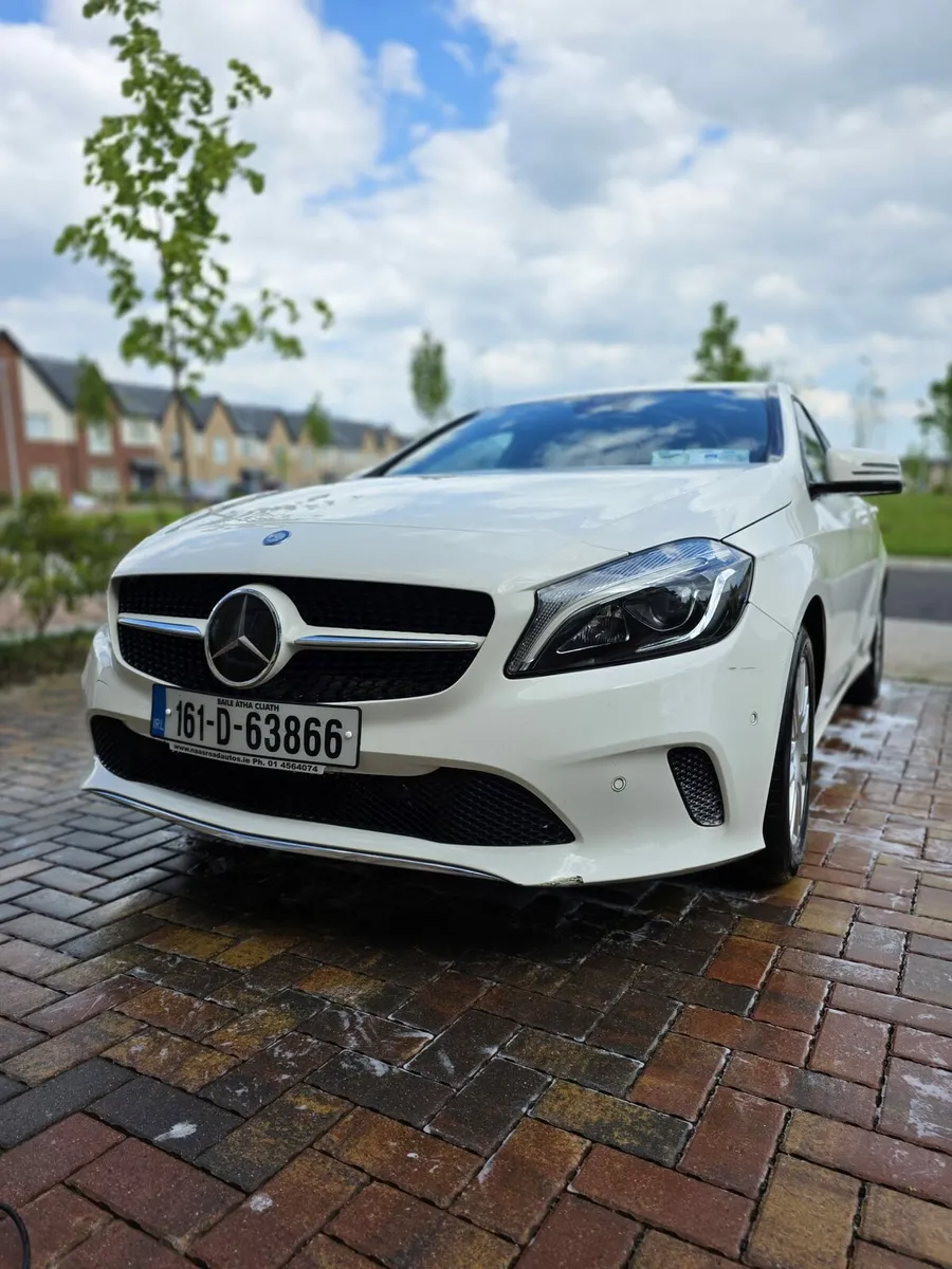 Mercedes A class Automatic - Image 3