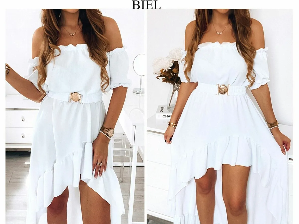 Glamor maxi dress size S/M up to size 14. - Image 2