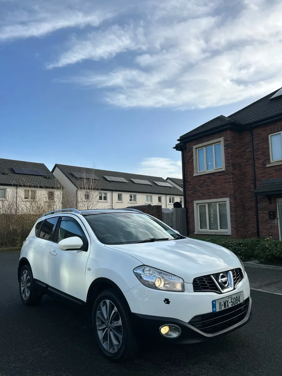 Nissan QASHQAI  PURE DRIVE 1.5 diesel - Image 1