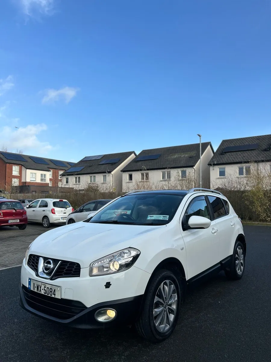 Nissan QASHQAI  PURE DRIVE 1.5 diesel - Image 2