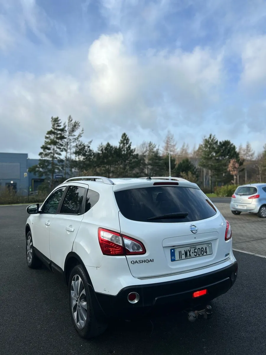 Nissan QASHQAI  PURE DRIVE 1.5 diesel - Image 3