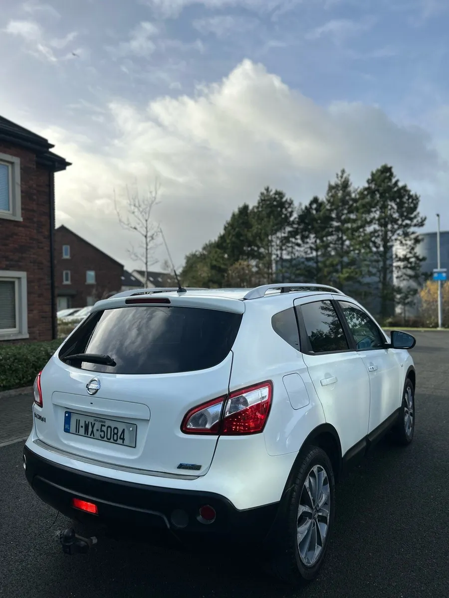 Nissan QASHQAI  PURE DRIVE 1.5 diesel - Image 4