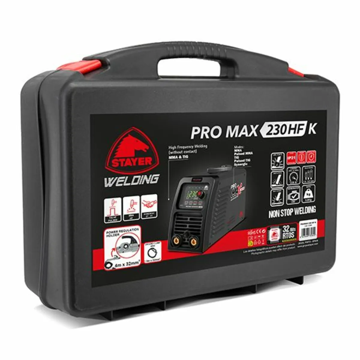 Stayer Inverter Promax - Image 2