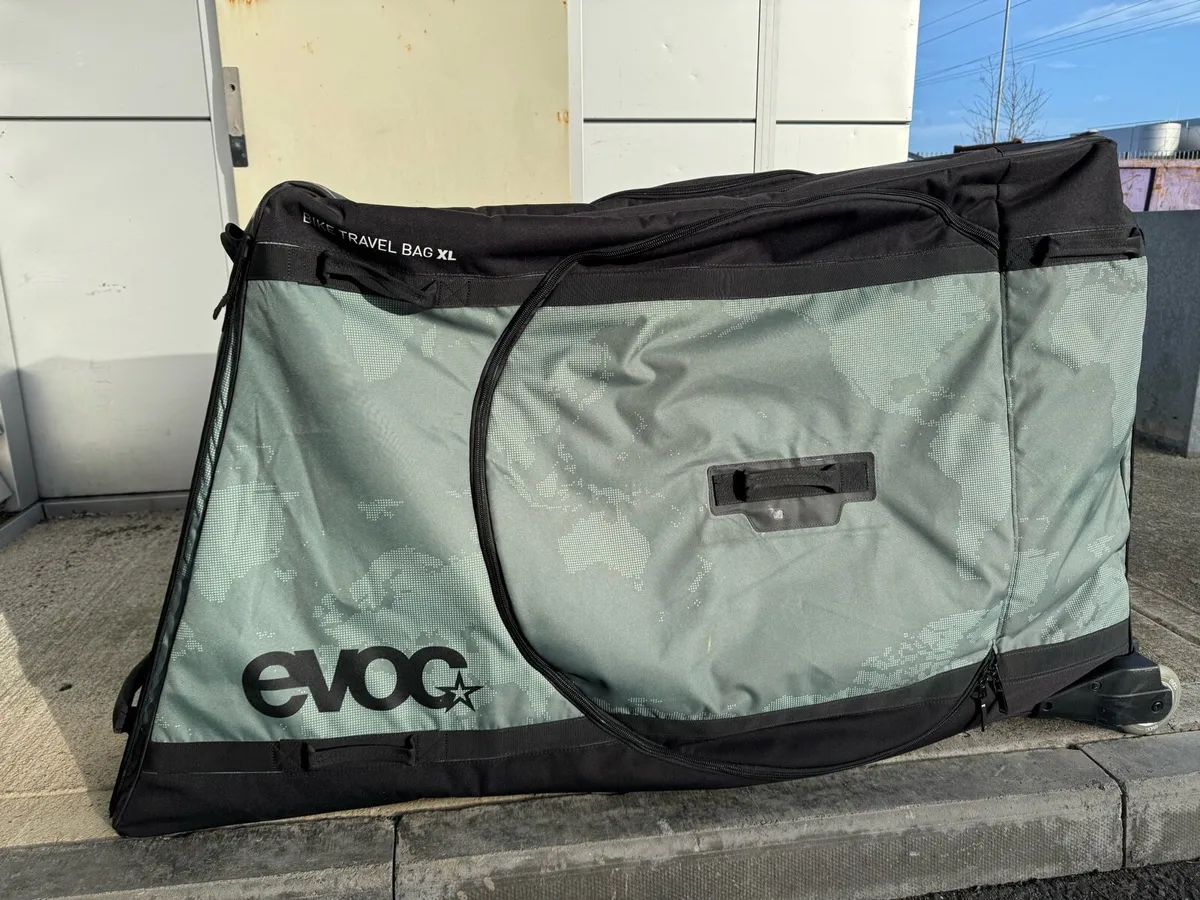 Evoc XL Bike Bag - Image 1
