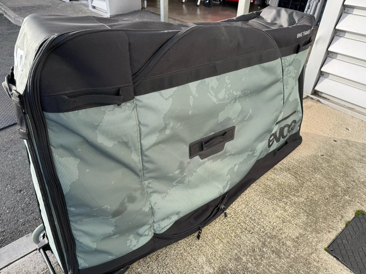 Evoc XL Bike Bag - Image 4
