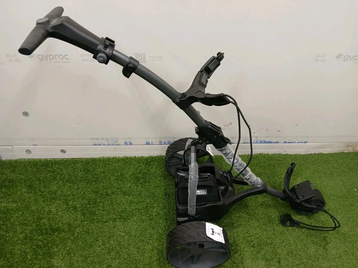 Drive further this Christmas with Golf Concepts - Image 1