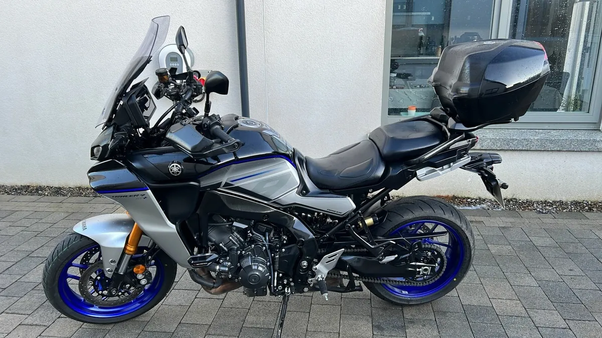 YAMAHA TRACER 9 GT+ - Image 1