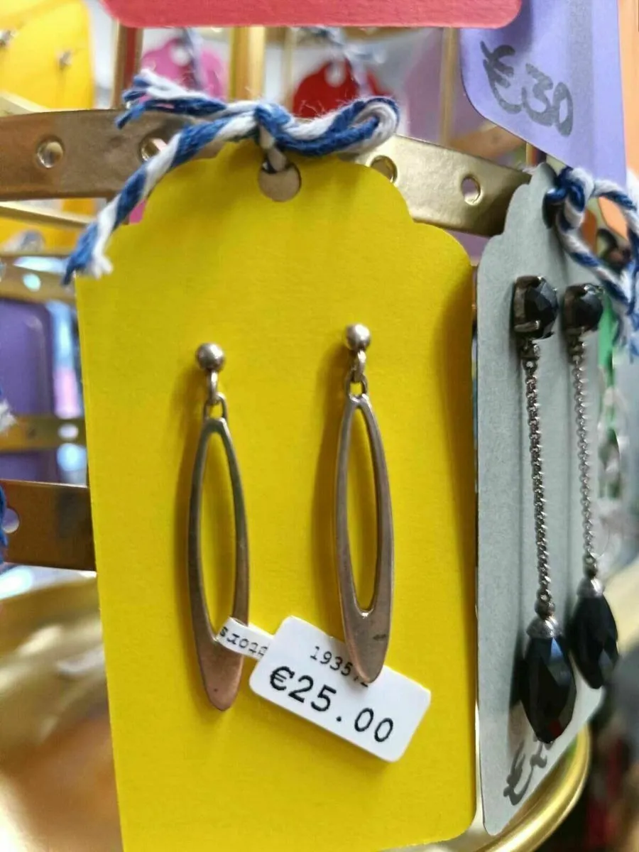 Silver Earrings Selection - Image 2