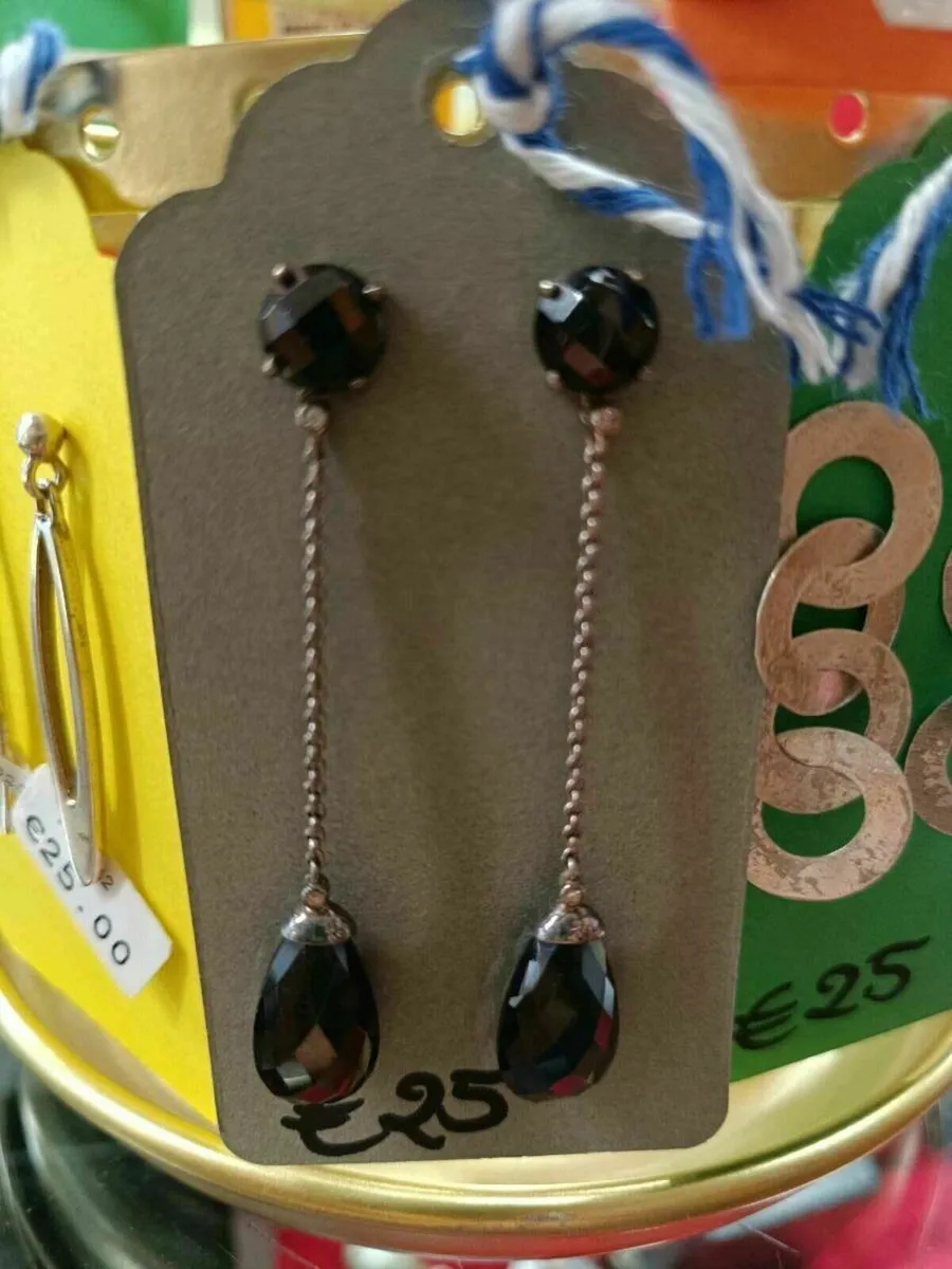 Silver Earrings Selection - Image 3