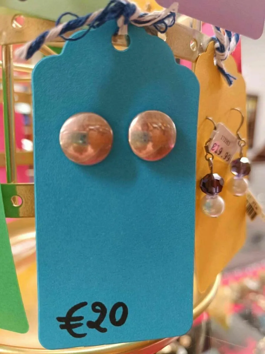 Silver Earrings Selection - Image 4