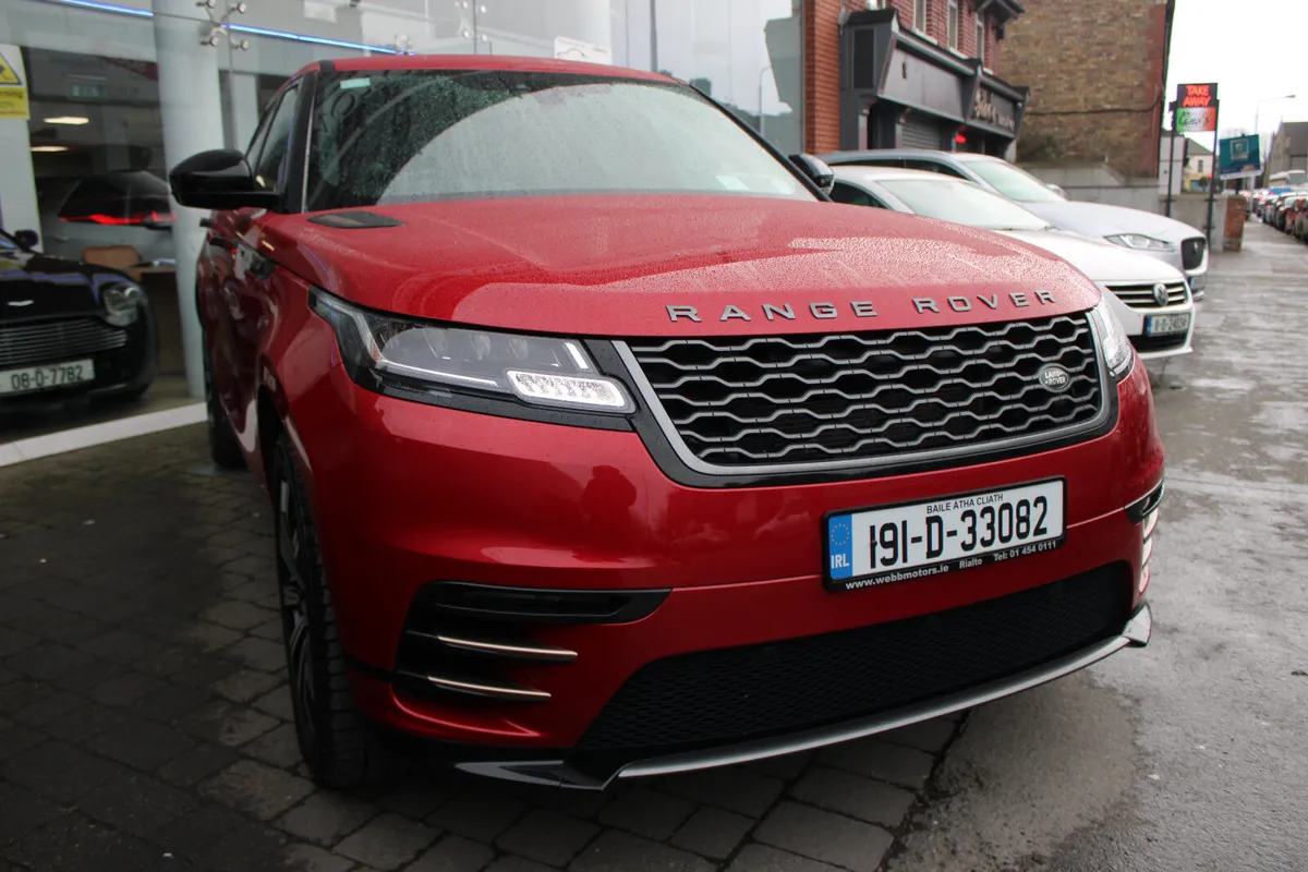 Land Rover Range Rover Velar R DYNAMIQUE AUTO 2019 - Image 1