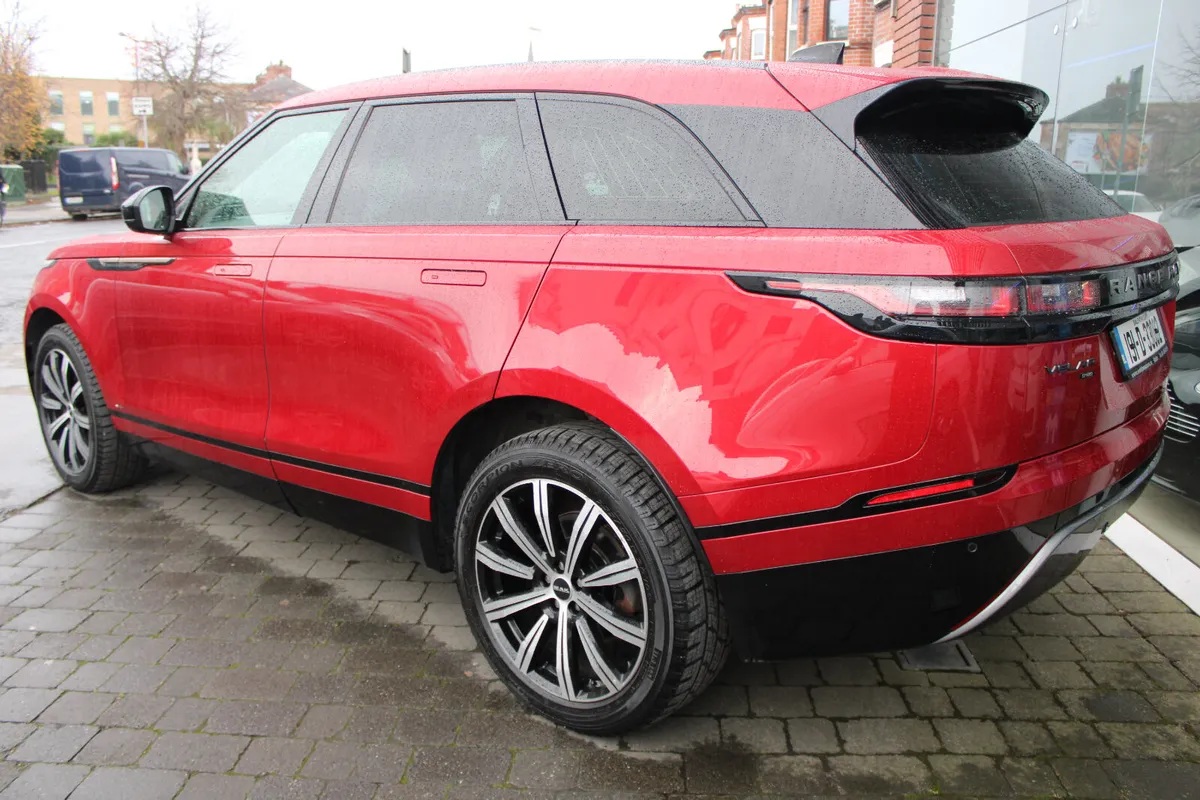 Land Rover Range Rover Velar R DYNAMIQUE AUTO 2019 - Image 4