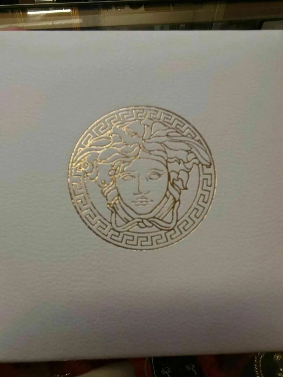 Versace Watch with Box & Documents - Image 3