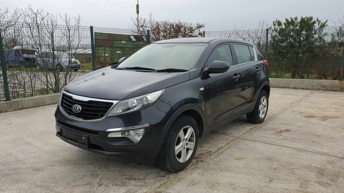 *For parts* Kia Sportage, 1.7 diesel 6 speed (2014 - Image 3