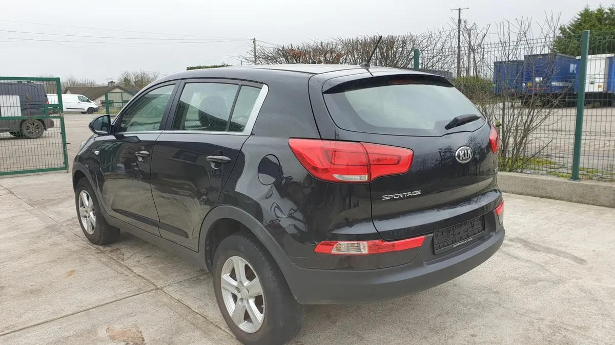 *For parts* Kia Sportage, 1.7 diesel 6 speed (2014 - Image 4