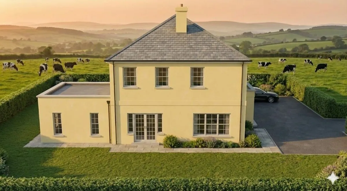 3D House Plan Rendering - Image 3