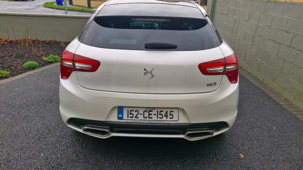 152 Citreon DS5, 2.0 Diesel Automatic - Image 4