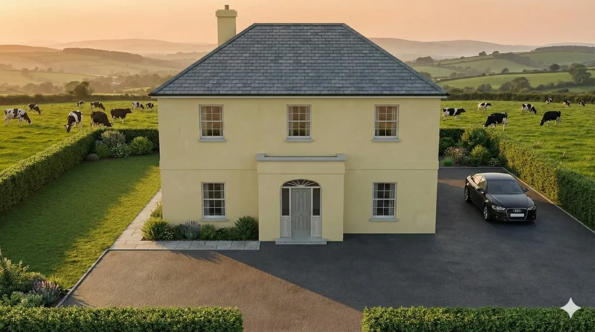 3D House Plan Rendering - Image 4