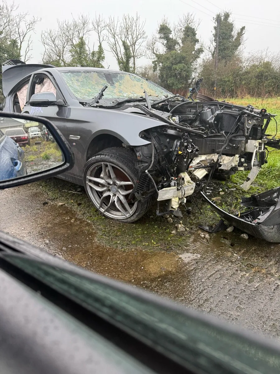 Bmw f10 2016 535d msport low mikes - Image 2