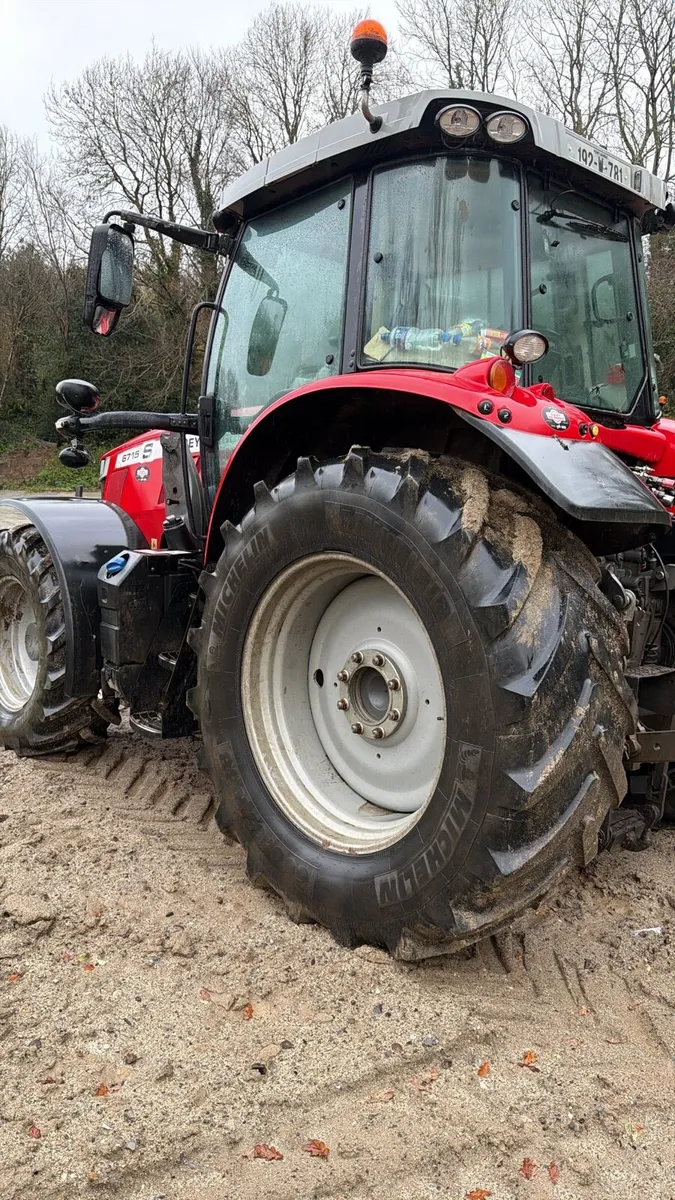 Massey Ferguson 6715s - Image 3