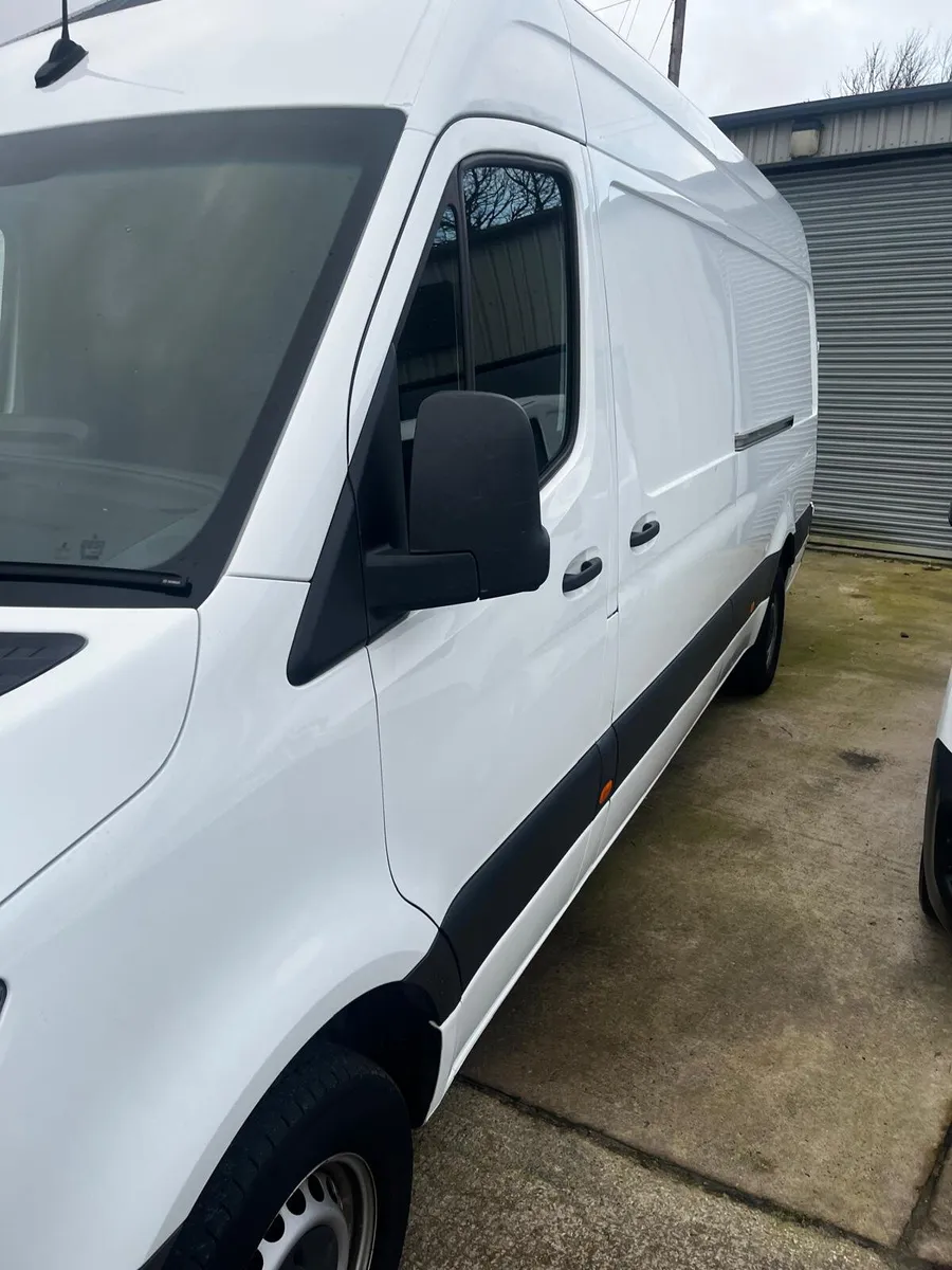 Sprinter LWB 315 RWD, 150bhp, FSH, Just Serviced - Image 4