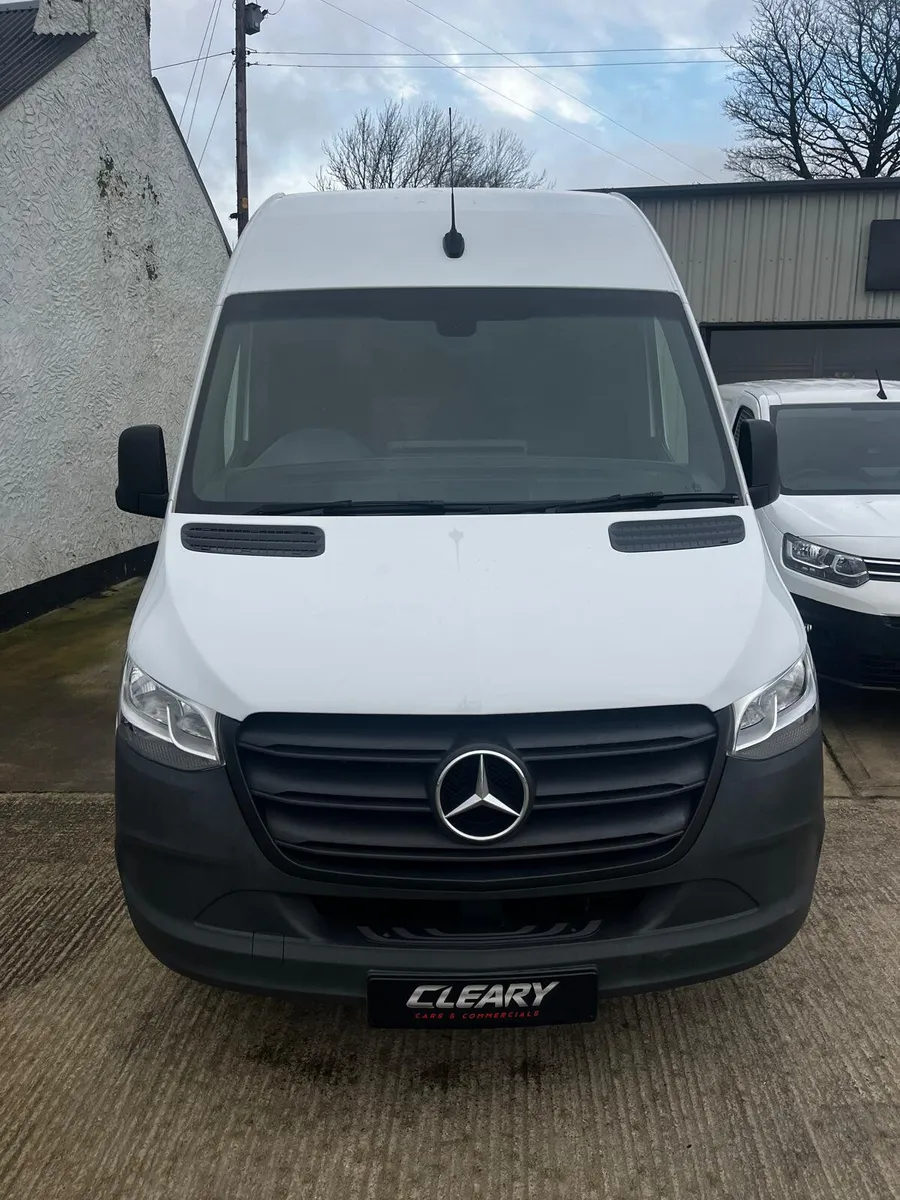 Sprinter LWB 315 RWD, 150bhp, FSH, Just Serviced - Image 2