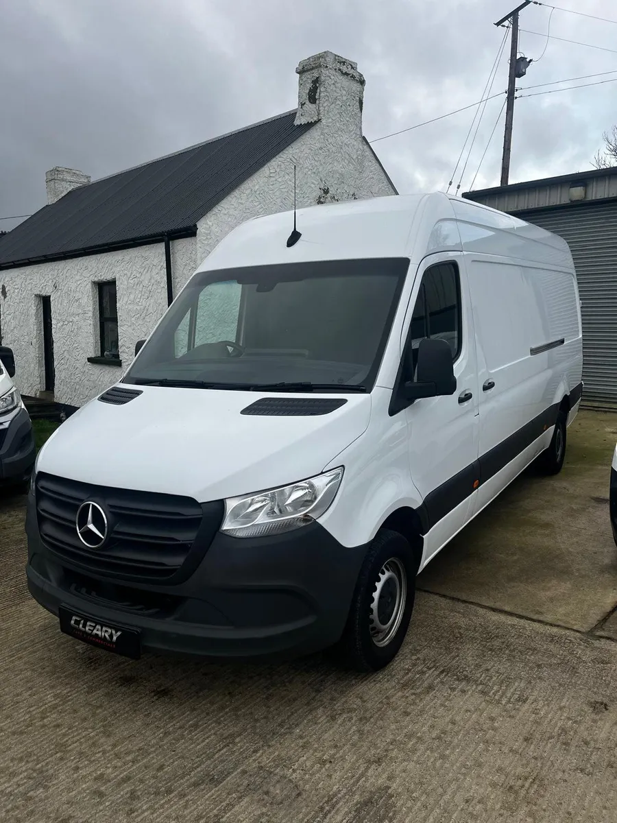 Sprinter LWB 315 RWD, 150bhp, FSH, Just Serviced - Image 3