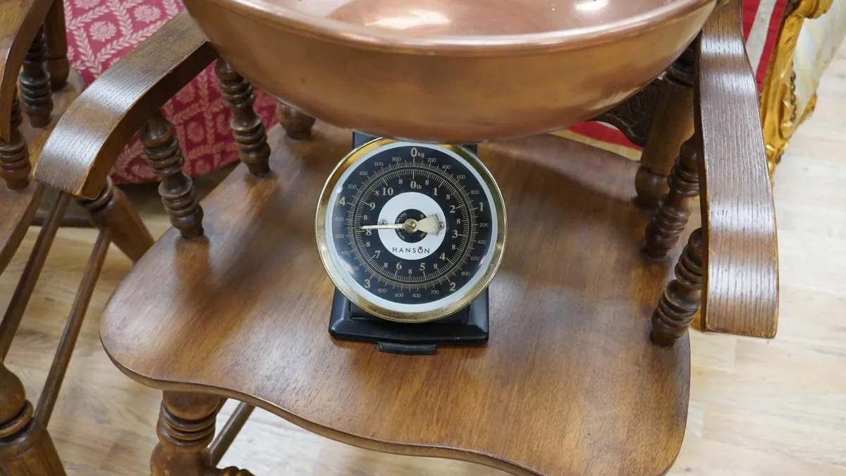 Solid Cooper Bowl - Image 4