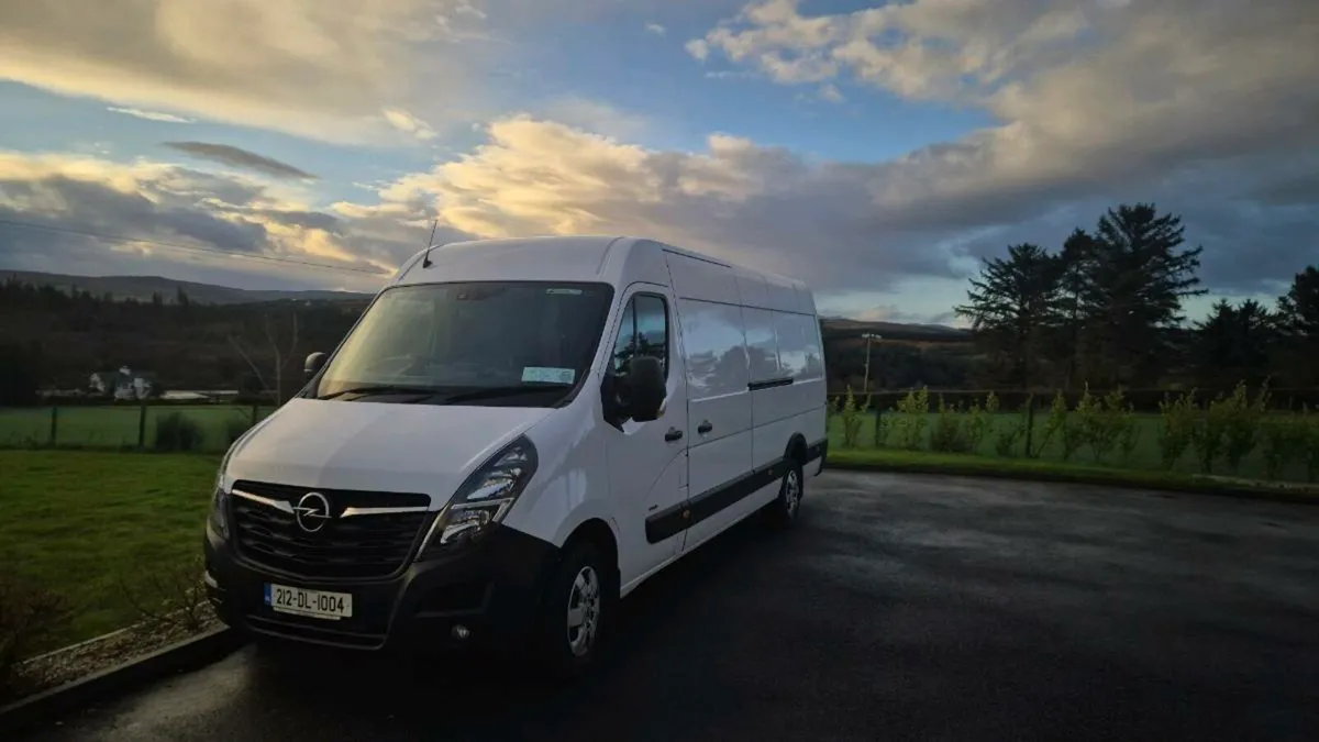 Opel Movano - Image 1