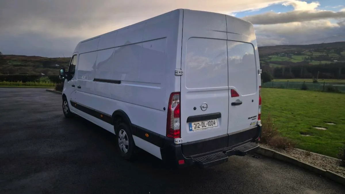 Opel Movano - Image 2