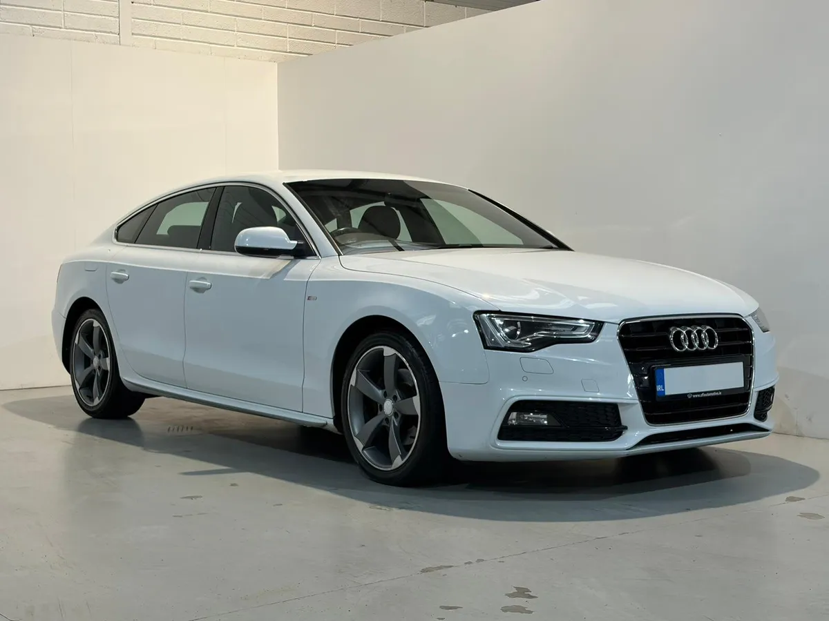 2016 Audi A5 2.0TDI S-Line Ultra - Image 1