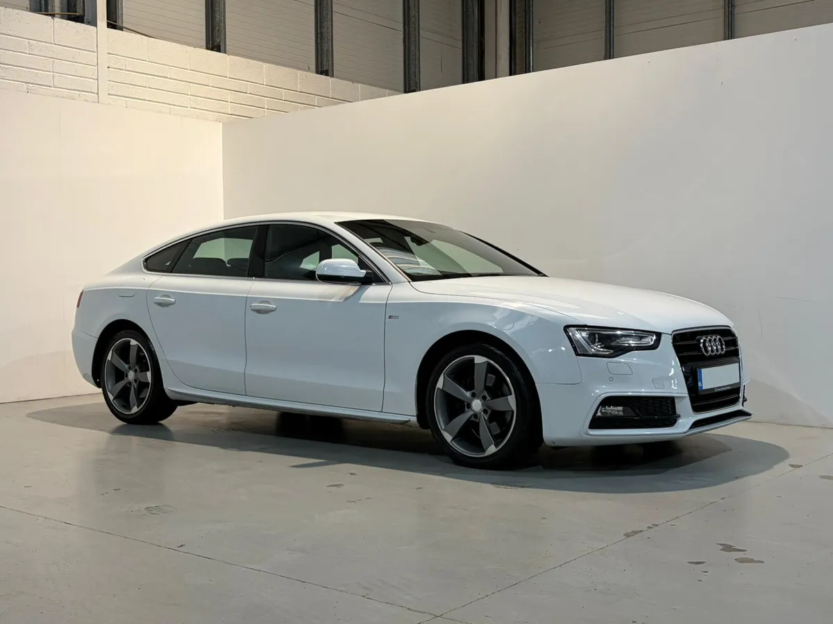 2016 Audi A5 2.0TDI S-Line Ultra - Image 2