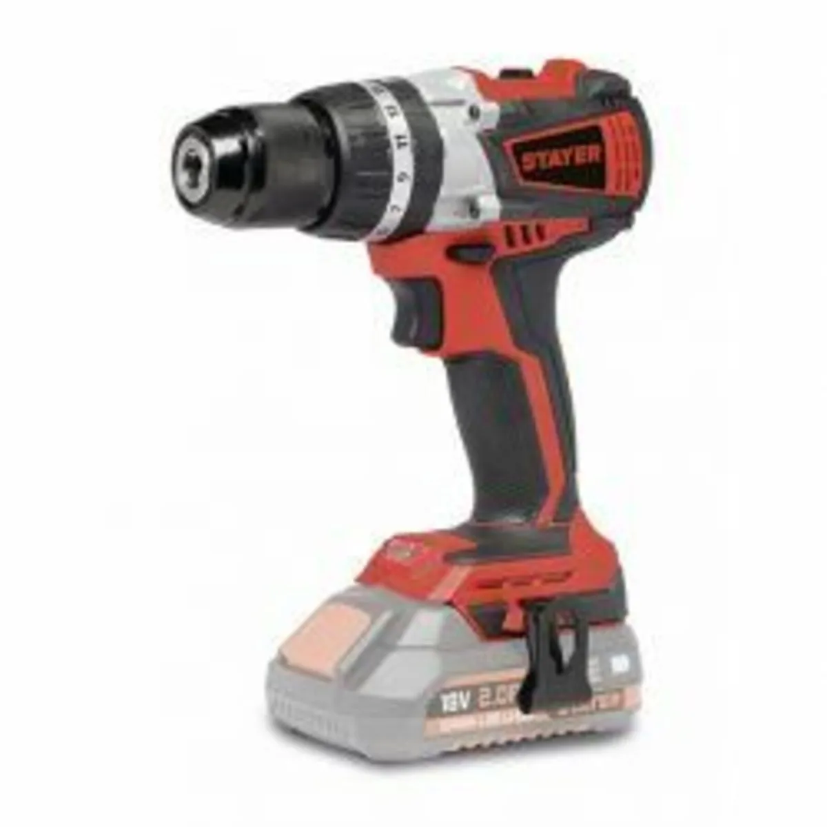 Stayer Cordless screwdrill and Angle grinder - Image 1
