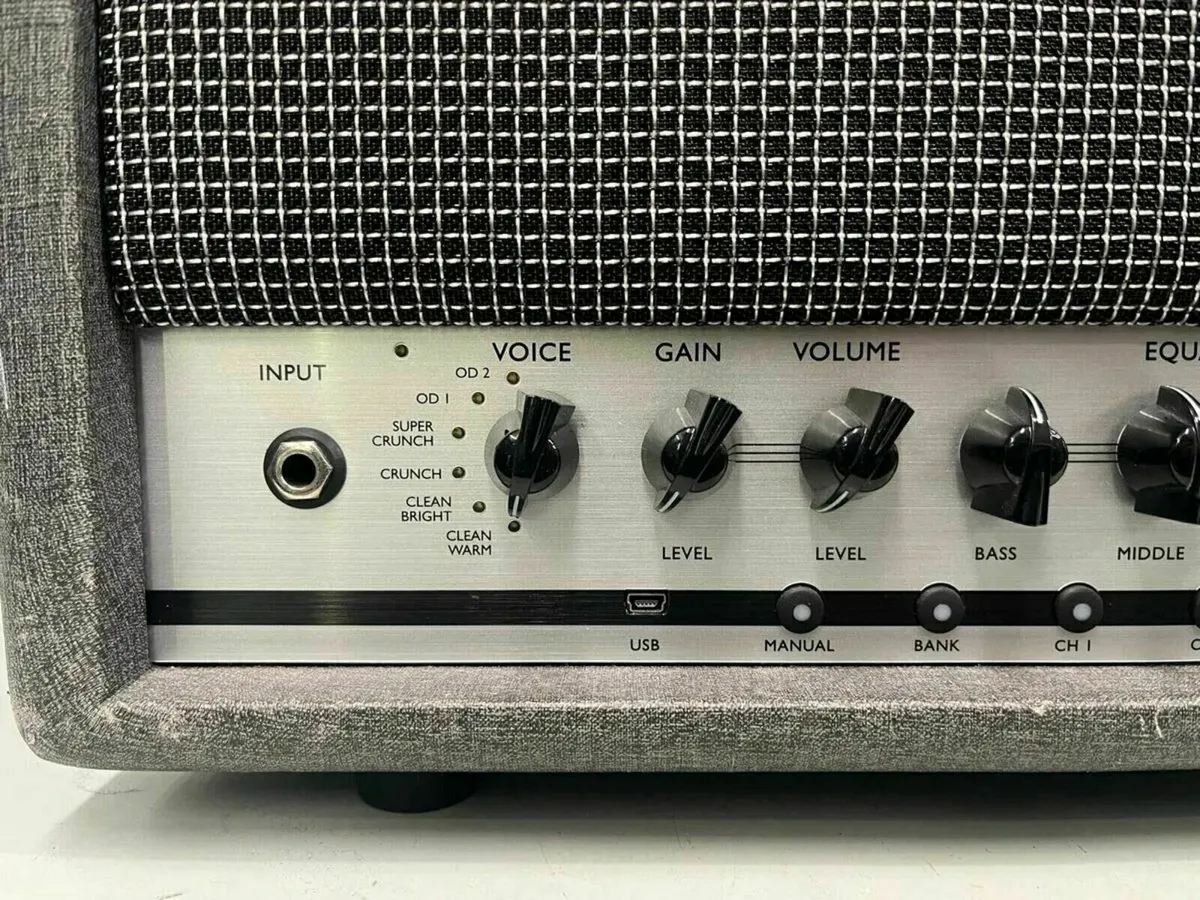 Blackstar Silverline Deluxe Amp Head - Image 3