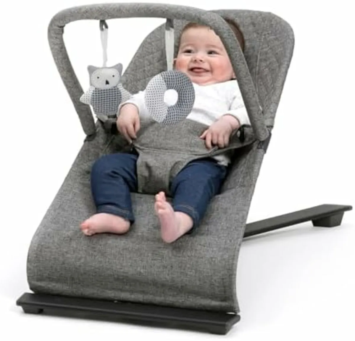 Babylo gravity baby bouncer - Image 1