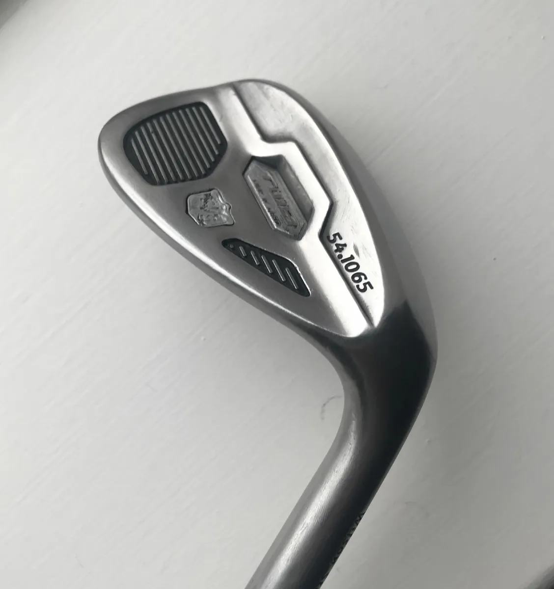 Wilson Staff TW9 Pro Model - 54 Degree Sand Wedge - Image 1