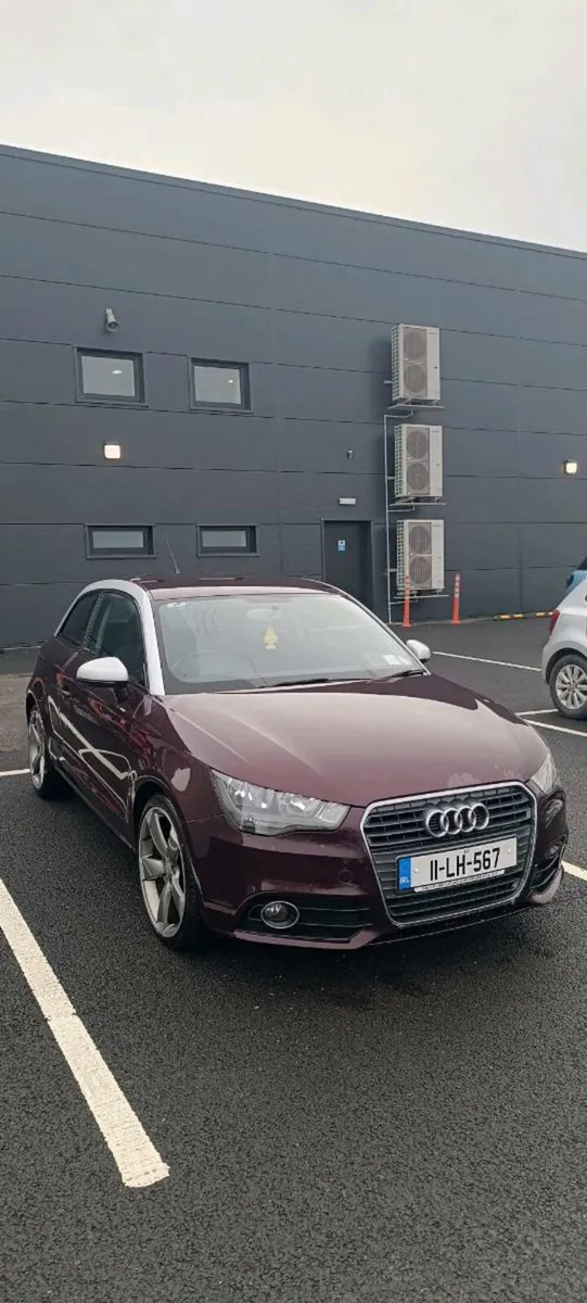 Audi A1 2011 1.6 TDI - Image 1