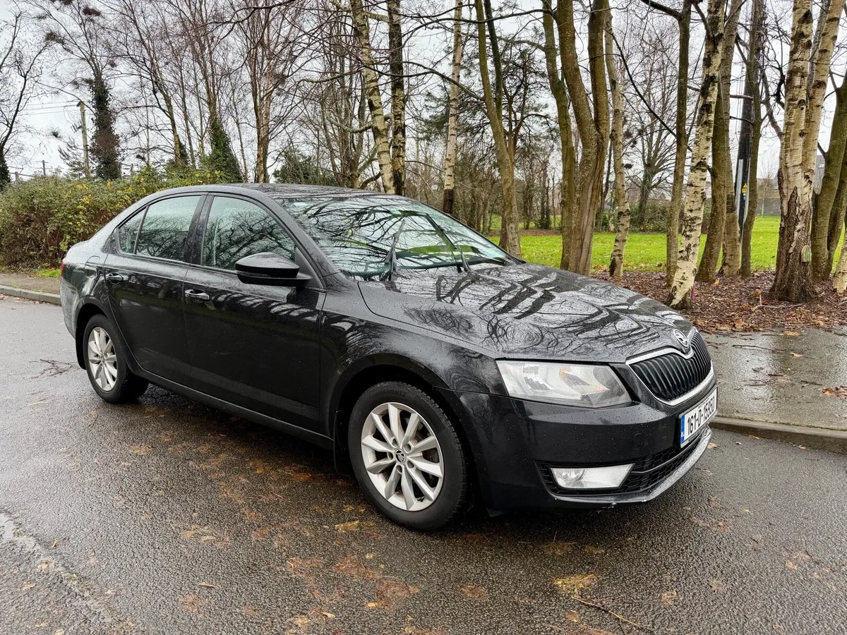 Skoda Octavia DSG 1.6tdi - Image 1