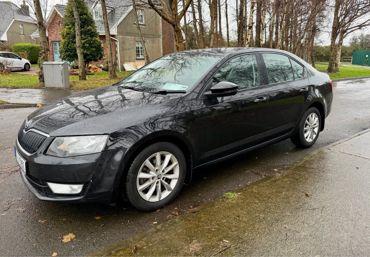 Skoda Octavia DSG 1.6tdi - Image 2