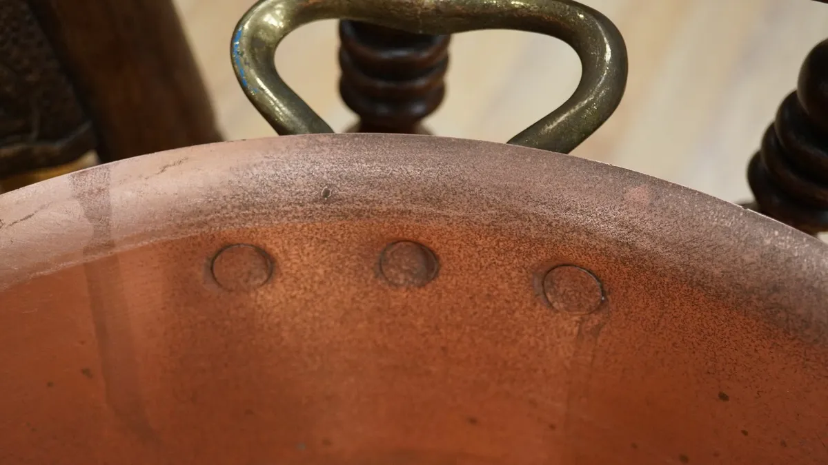 Solid Cooper Bowl - Image 3