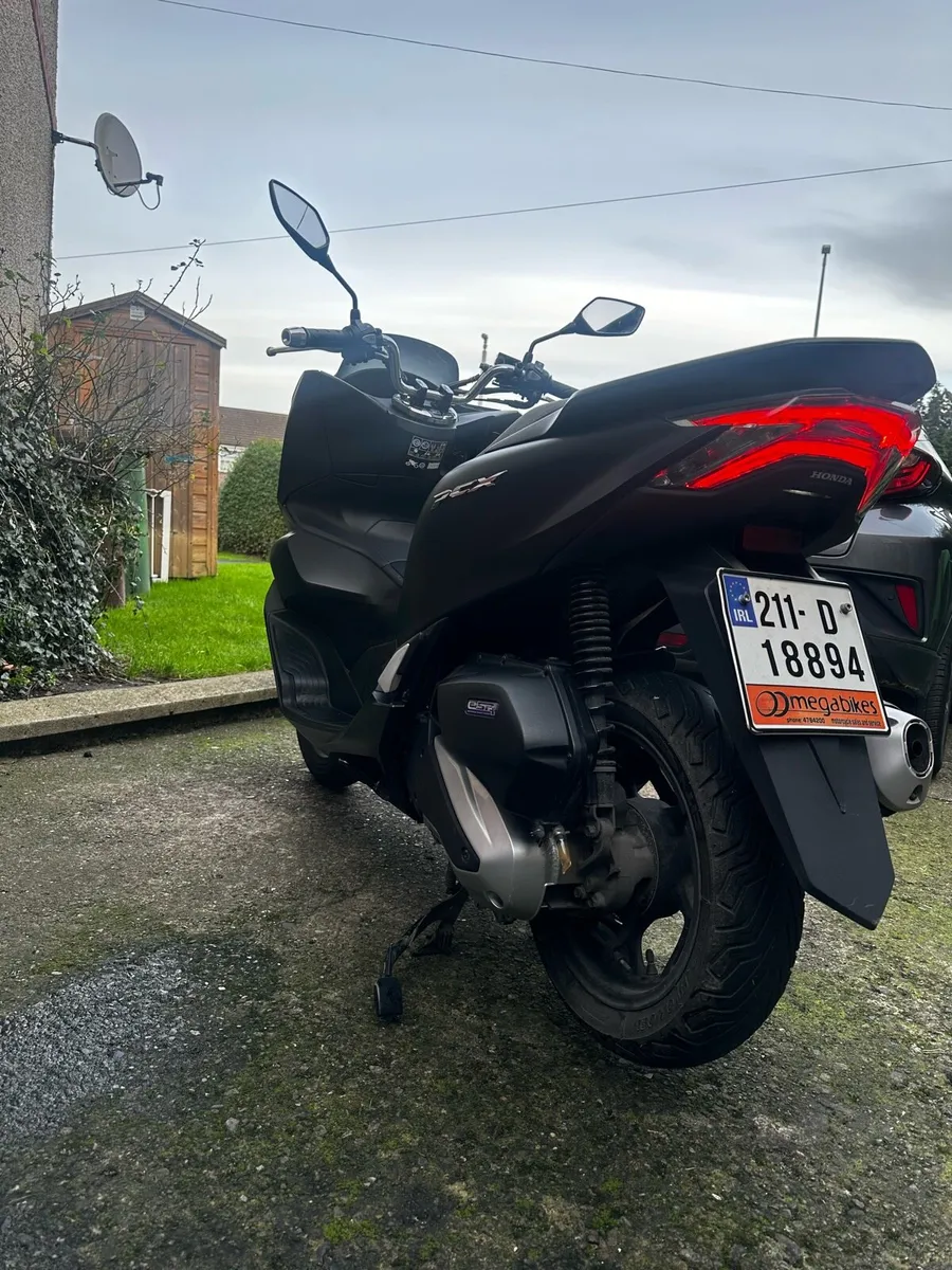 Honda PCX 125cc - Image 4